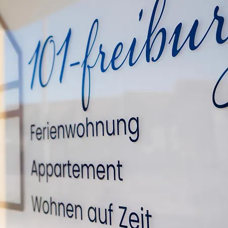 Appartement 101-freiburg - 2 *