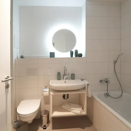 101-freiburg - 2 Appartement *